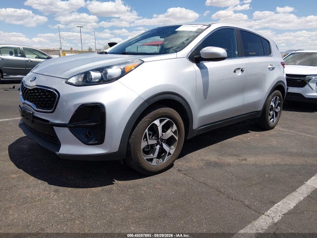 Aukcja sprzedaży 2022 Kia Sportage Lx, vin: KNDPM3AC1N7015800, numer aukcji: 45257893