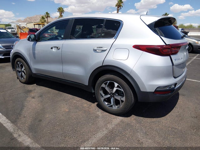 45257893 :رقم المزاد ، KNDPM3AC1N7015800 vin ، 2022 Kia Sportage Lx مزاد بيع