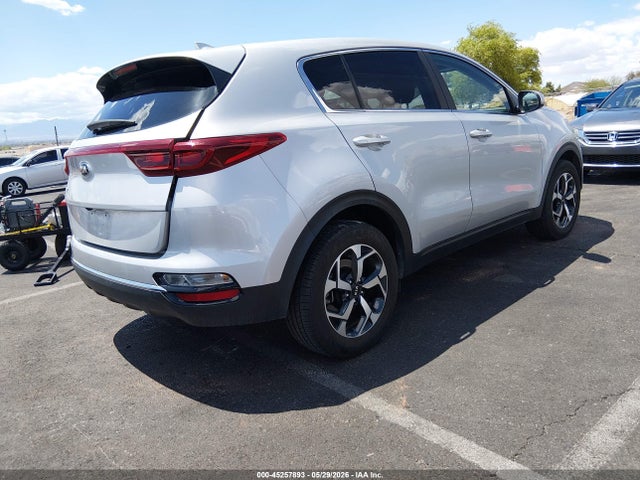 Auction sale of the 2022 Kia Sportage Lx, vin: KNDPM3AC1N7015800, lot number: 45257893