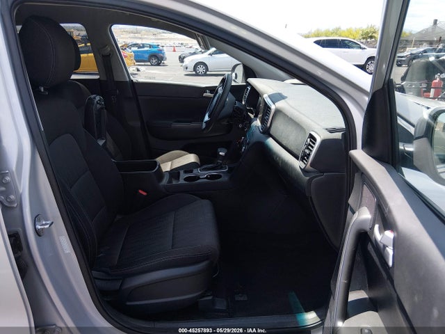 Auction sale of the 2022 Kia Sportage Lx, vin: KNDPM3AC1N7015800, lot number: 45257893