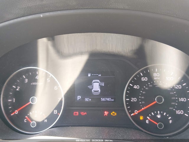 Aukcja sprzedaży 2022 Kia Sportage Lx, vin: KNDPM3AC1N7015800, numer aukcji: 45257893