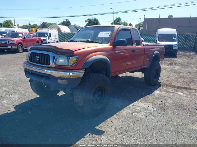 Продаж на аукціоні авто 2003 Toyota Tacoma Base V6, vin: 5TEWN72NX3Z181545, номер лоту: 45257894