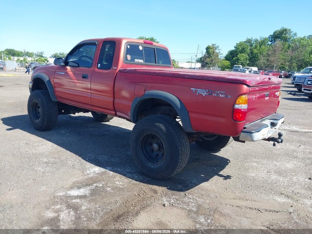 Продаж на аукціоні авто 2003 Toyota Tacoma Base V6, vin: 5TEWN72NX3Z181545, номер лоту: 45257894