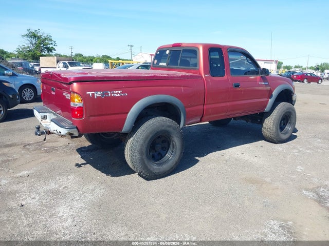 Продаж на аукціоні авто 2003 Toyota Tacoma Base V6, vin: 5TEWN72NX3Z181545, номер лоту: 45257894