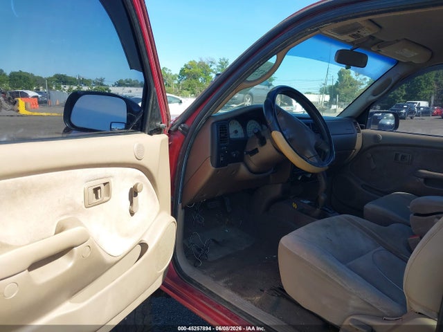 Продаж на аукціоні авто 2003 Toyota Tacoma Base V6, vin: 5TEWN72NX3Z181545, номер лоту: 45257894