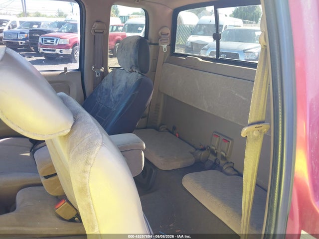 Продаж на аукціоні авто 2003 Toyota Tacoma Base V6, vin: 5TEWN72NX3Z181545, номер лоту: 45257894