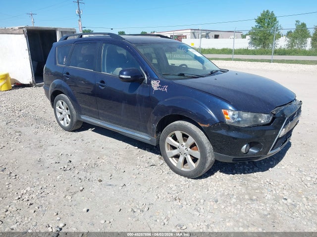 Aukcja sprzedaży 2010 Mitsubishi Outlander Xls, vin: JA4JS4AX9AZ012026, numer aukcji: 45257896