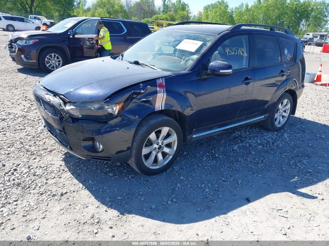 Aukcja sprzedaży 2010 Mitsubishi Outlander Xls, vin: JA4JS4AX9AZ012026, numer aukcji: 45257896