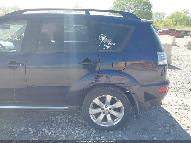 Aukcja sprzedaży 2010 Mitsubishi Outlander Xls, vin: JA4JS4AX9AZ012026, numer aukcji: 45257896