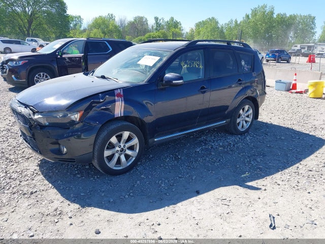 Aukcja sprzedaży 2010 Mitsubishi Outlander Xls, vin: JA4JS4AX9AZ012026, numer aukcji: 45257896