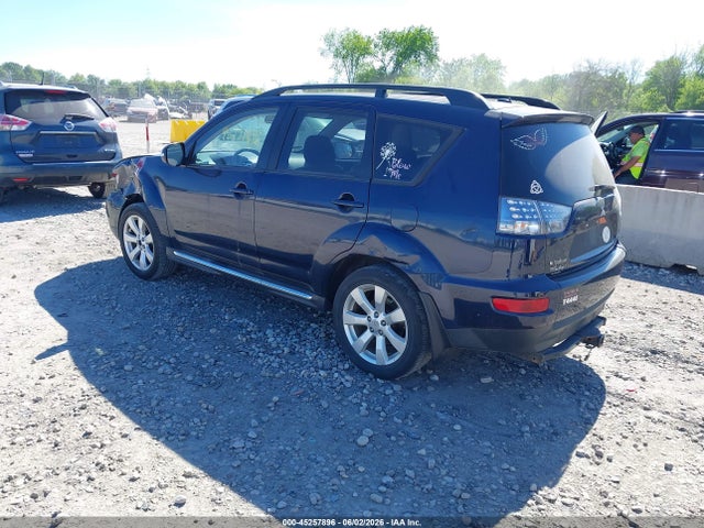 Aukcja sprzedaży 2010 Mitsubishi Outlander Xls, vin: JA4JS4AX9AZ012026, numer aukcji: 45257896