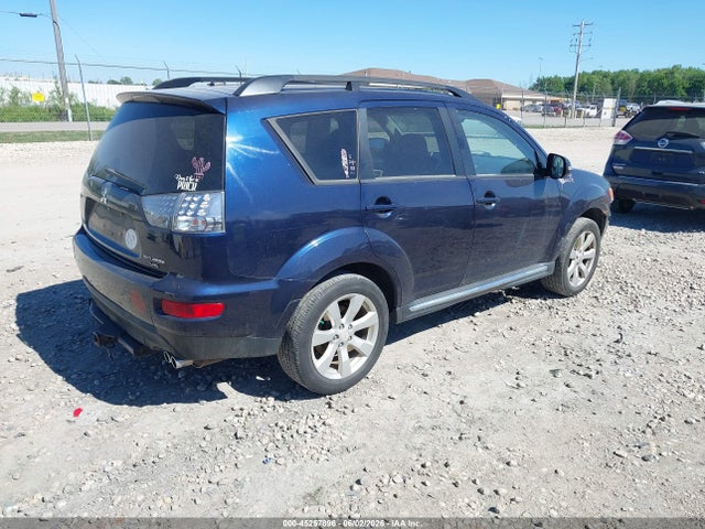 Aukcja sprzedaży 2010 Mitsubishi Outlander Xls, vin: JA4JS4AX9AZ012026, numer aukcji: 45257896