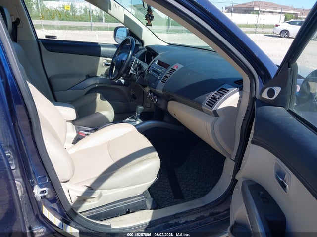 Aukcja sprzedaży 2010 Mitsubishi Outlander Xls, vin: JA4JS4AX9AZ012026, numer aukcji: 45257896