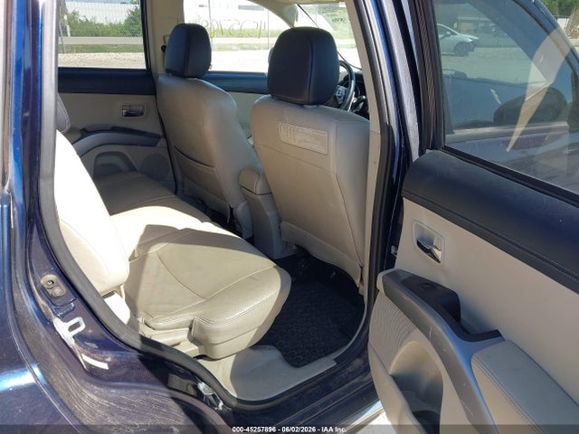 Aukcja sprzedaży 2010 Mitsubishi Outlander Xls, vin: JA4JS4AX9AZ012026, numer aukcji: 45257896
