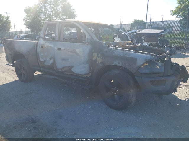 45257897 :رقم المزاد ، 1C6RR7GG2LS150667 vin ، 2020 Ram 1500 Classic مزاد بيع