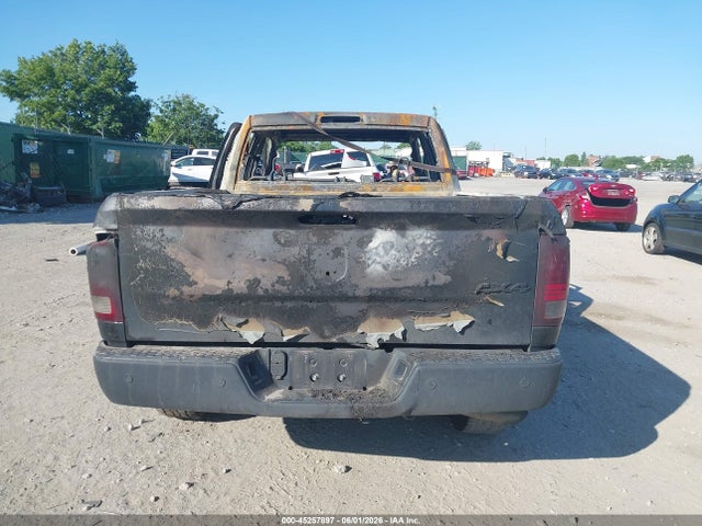 45257897 :رقم المزاد ، 1C6RR7GG2LS150667 vin ، 2020 Ram 1500 Classic مزاد بيع