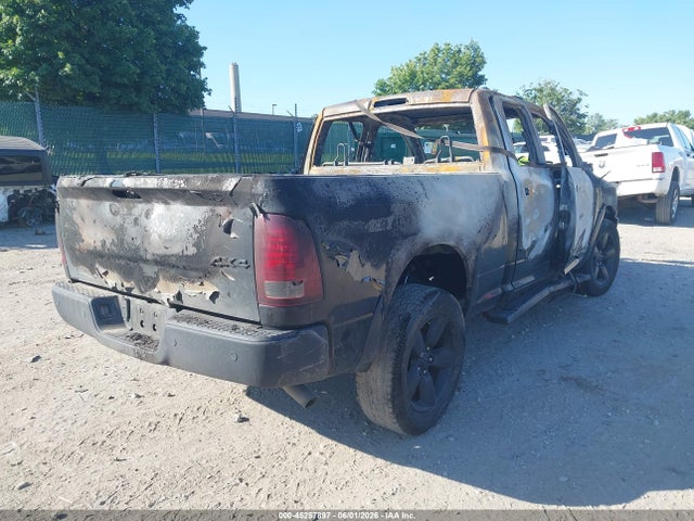 45257897 :رقم المزاد ، 1C6RR7GG2LS150667 vin ، 2020 Ram 1500 Classic مزاد بيع