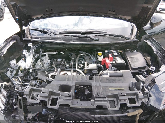 Aukcja sprzedaży 2026 Nissan Kicks Sv, vin: 3N8AP6CE7TL327971, numer aukcji: 45257898