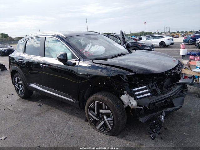 Продажа на аукционе авто 2026 Nissan Kicks Sv, vin: 3N8AP6CE7TL327971, номер лота: 45257898