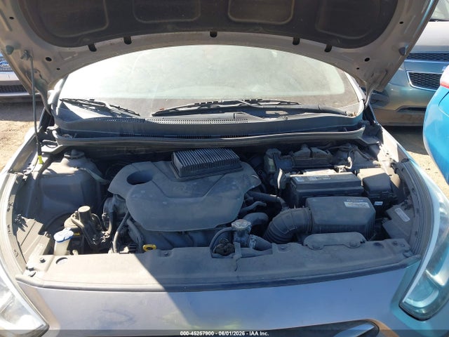 Aukcja sprzedaży 2017 Hyundai Accent Se, vin: KMHCT4AE5HU373718, numer aukcji: 45257900