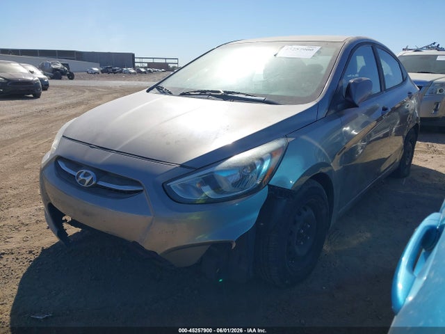 Aukcja sprzedaży 2017 Hyundai Accent Se, vin: KMHCT4AE5HU373718, numer aukcji: 45257900