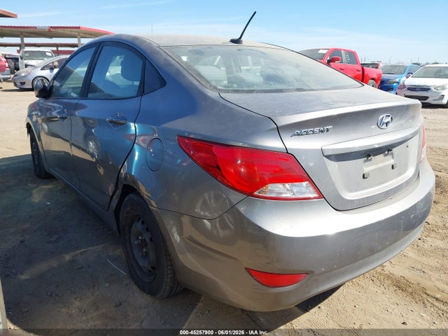 Aukcja sprzedaży 2017 Hyundai Accent Se, vin: KMHCT4AE5HU373718, numer aukcji: 45257900