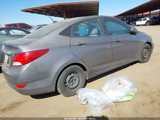 Aukcja sprzedaży 2017 Hyundai Accent Se, vin: KMHCT4AE5HU373718, numer aukcji: 45257900
