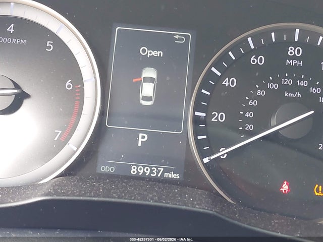Aukcja sprzedaży 2017 Lexus Es 350, vin: 58ABK1GG9HU048410, numer aukcji: 45257901