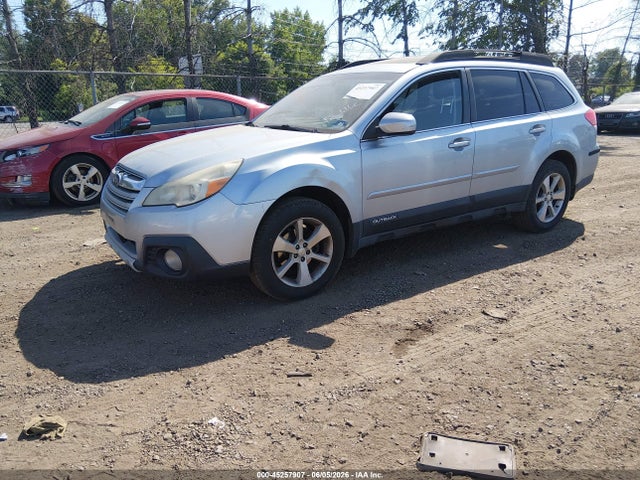 45257907 :رقم المزاد ، 4S4BRBPCXD3242031 vin ، 2013 Subaru Outback 2.5i Limited مزاد بيع
