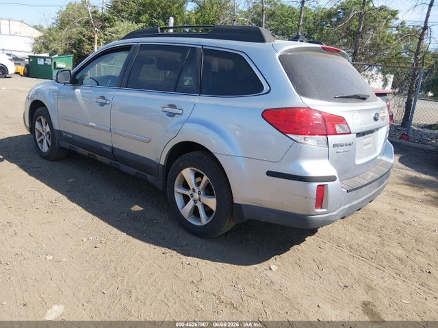 45257907 :رقم المزاد ، 4S4BRBPCXD3242031 vin ، 2013 Subaru Outback 2.5i Limited مزاد بيع
