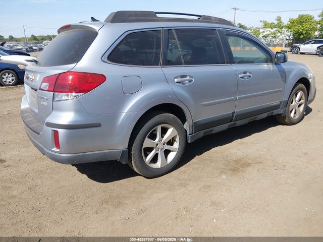 45257907 :رقم المزاد ، 4S4BRBPCXD3242031 vin ، 2013 Subaru Outback 2.5i Limited مزاد بيع