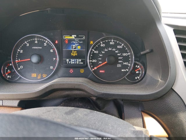 45257907 :رقم المزاد ، 4S4BRBPCXD3242031 vin ، 2013 Subaru Outback 2.5i Limited مزاد بيع