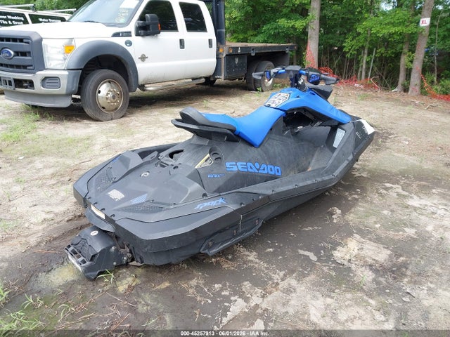 Seadoo Spx 2023 YDV48245L223 Image 4