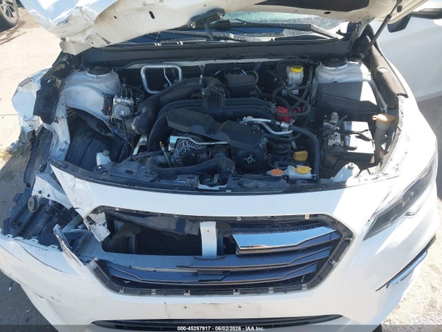 Subaru Legacy 2.5i Limited 2018 4S3BNAN67J3041660 Image 10
