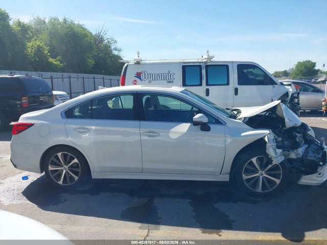 Subaru Legacy 2.5i Limited 2018 4S3BNAN67J3041660 Image 13