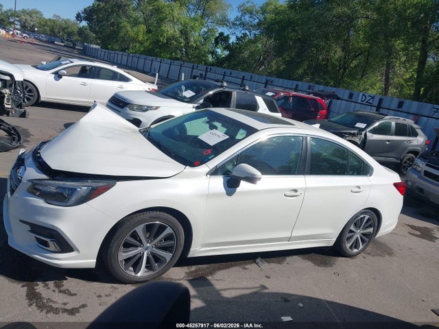 Subaru Legacy 2.5i Limited 2018 4S3BNAN67J3041660 Image 14