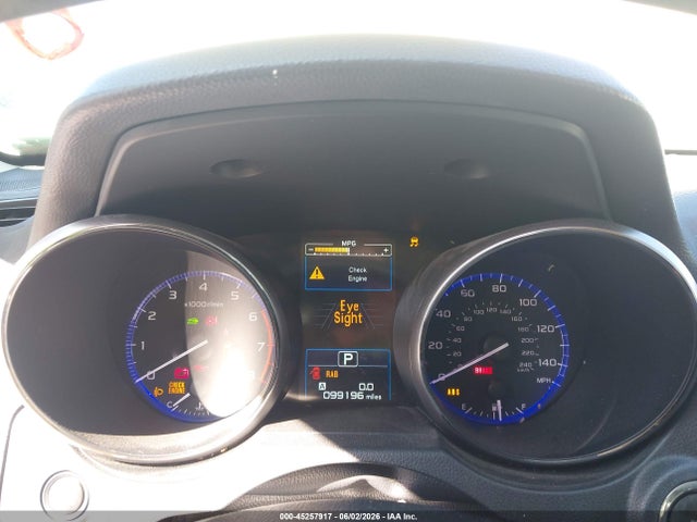 Subaru Legacy 2.5i Limited 2018 4S3BNAN67J3041660 Image 7
