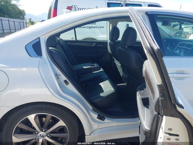 Subaru Legacy 2.5i Limited 2018 4S3BNAN67J3041660 Image 8