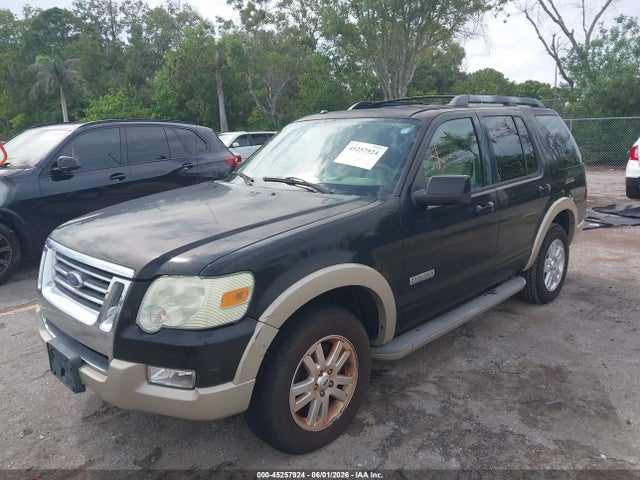 Продаж на аукціоні авто 2008 Ford Explorer Eddie Bauer, vin: 1FMEU74E08UA89920, номер лоту: 45257924