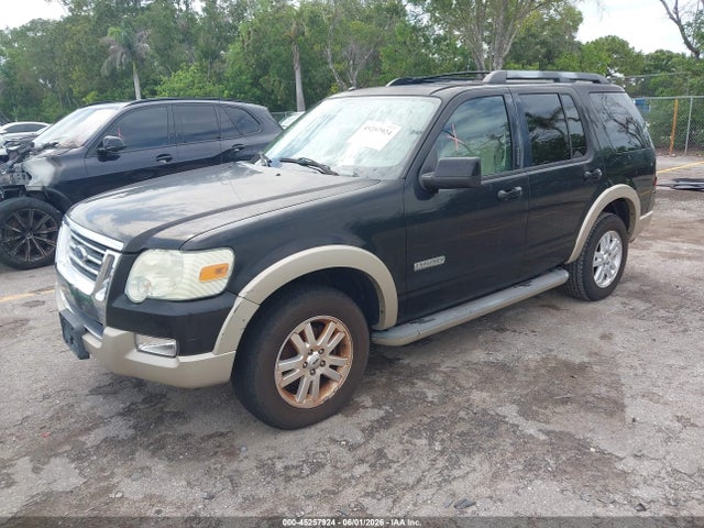 Продаж на аукціоні авто 2008 Ford Explorer Eddie Bauer, vin: 1FMEU74E08UA89920, номер лоту: 45257924