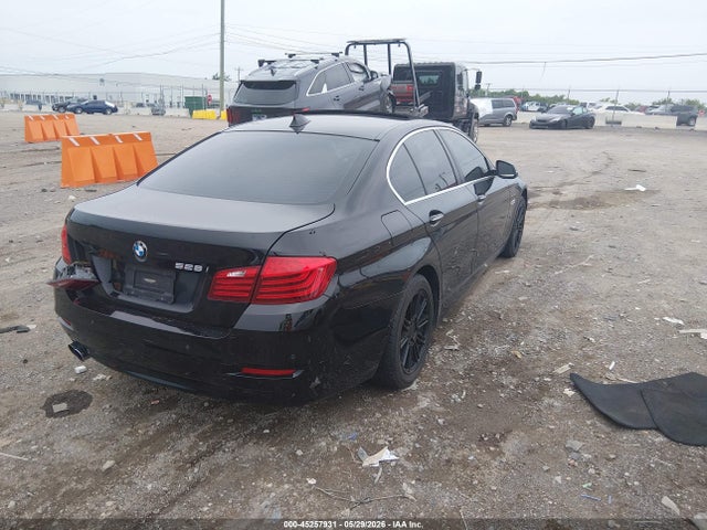 Продаж на аукціоні авто 2014 Bmw 528i, vin: WBA5A5C50ED508361, номер лоту: 45257931