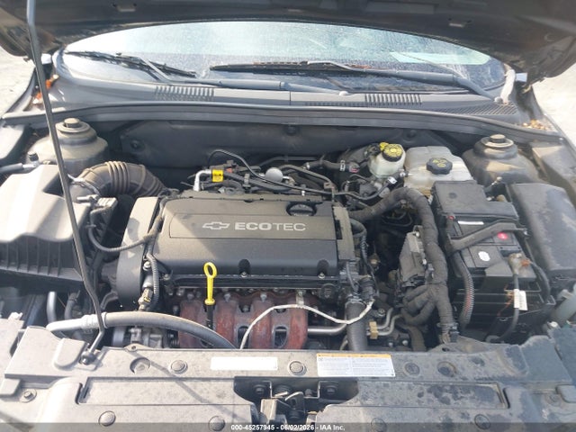 Aukcja sprzedaży 2014 Chevrolet Cruze Ls Auto, vin: 1G1PA5SH1E7472520, numer aukcji: 45257945