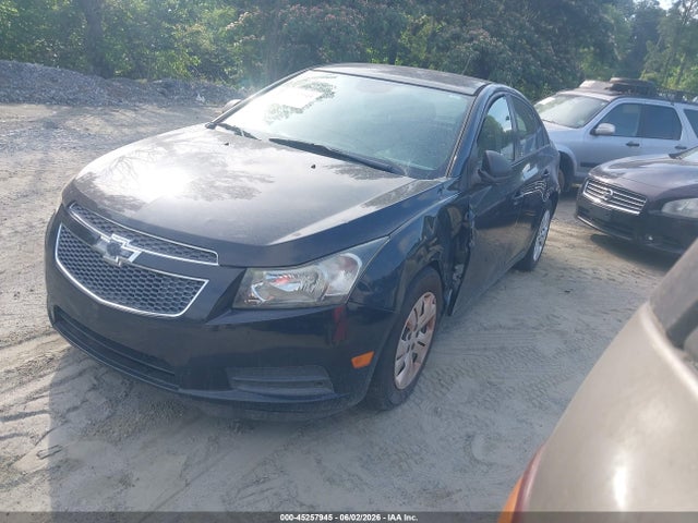 Aukcja sprzedaży 2014 Chevrolet Cruze Ls Auto, vin: 1G1PA5SH1E7472520, numer aukcji: 45257945