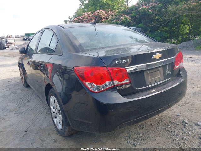 Aukcja sprzedaży 2014 Chevrolet Cruze Ls Auto, vin: 1G1PA5SH1E7472520, numer aukcji: 45257945