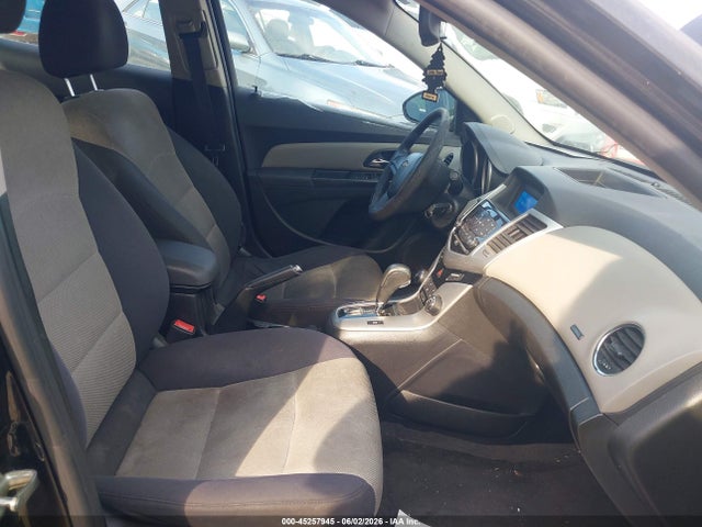 Aukcja sprzedaży 2014 Chevrolet Cruze Ls Auto, vin: 1G1PA5SH1E7472520, numer aukcji: 45257945