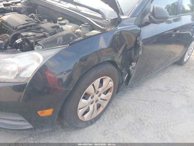 Aukcja sprzedaży 2014 Chevrolet Cruze Ls Auto, vin: 1G1PA5SH1E7472520, numer aukcji: 45257945