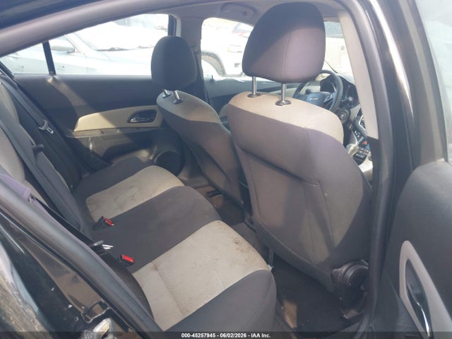 Aukcja sprzedaży 2014 Chevrolet Cruze Ls Auto, vin: 1G1PA5SH1E7472520, numer aukcji: 45257945