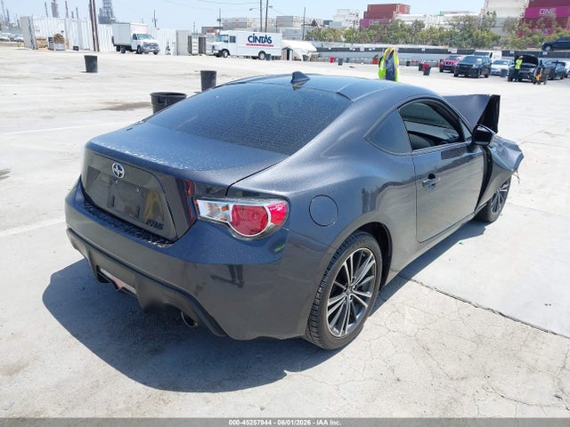 Scion FR-S 2015 JF1ZNAA13F8707566 Image 4