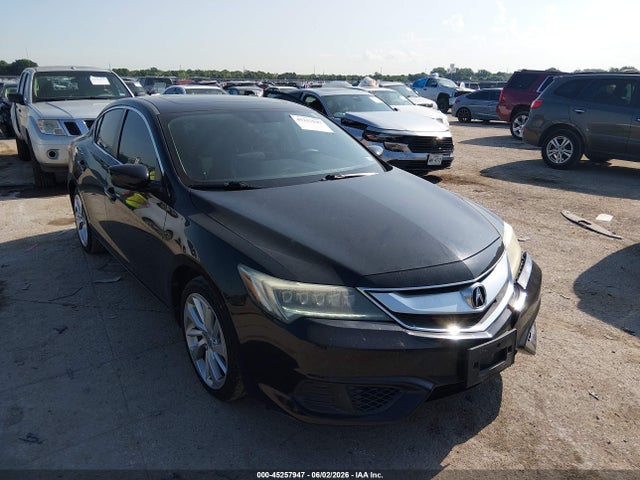 Продаж на аукціоні авто 2017 Acura Ilx Premium Package/technology Plus Package, vin: 19UDE2F72HA003024, номер лоту: 45257947