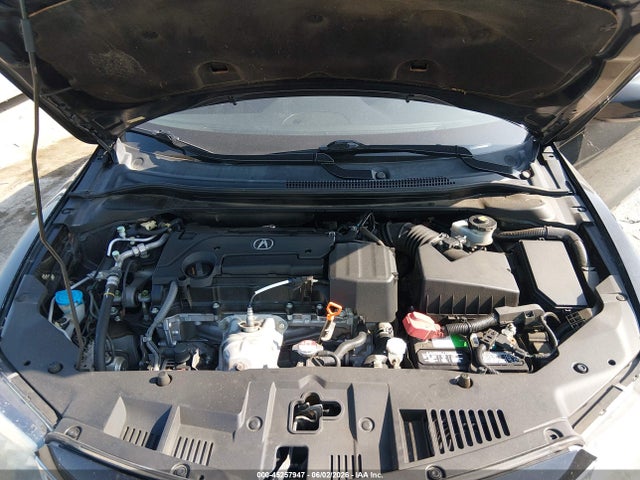 Продаж на аукціоні авто 2017 Acura Ilx Premium Package/technology Plus Package, vin: 19UDE2F72HA003024, номер лоту: 45257947